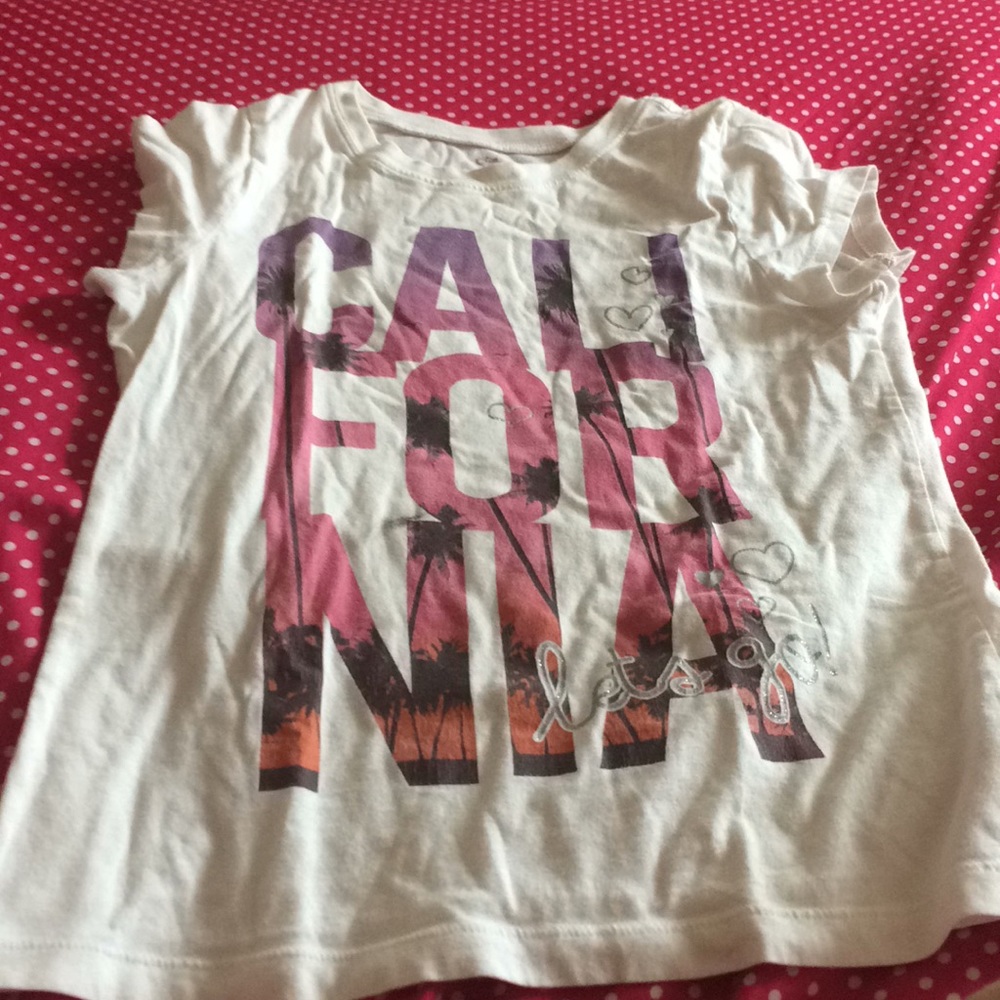 White T-shirt